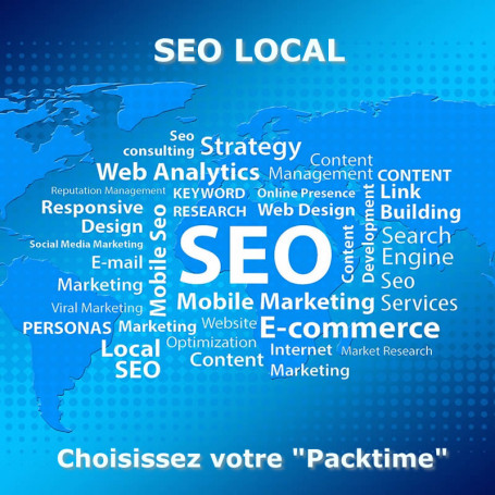 SEO Local pour Prestashop