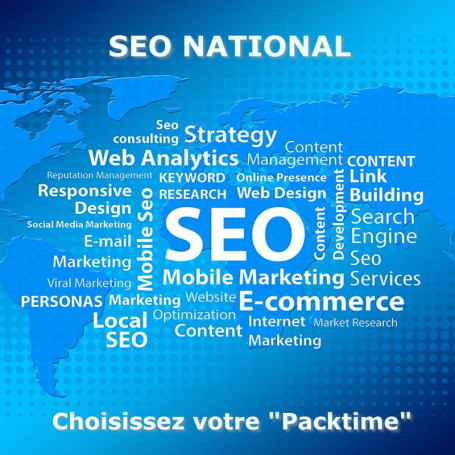 SEO National pour Prestashop